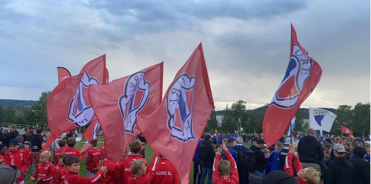 Bilde/illustrasjon for Fotballkamp Aure IL 2, g13 - Eide og Omegn FK Fotballkamp Aure IL 2, g13 - Eide og Omegn FK